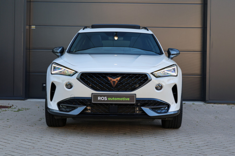 CUPRA Formentor 1.4 e-Hybrid Business | BTW | PANO | ACC | STUURVERW | CAMERA | CARPLAY | SFEER | KEYLESS |