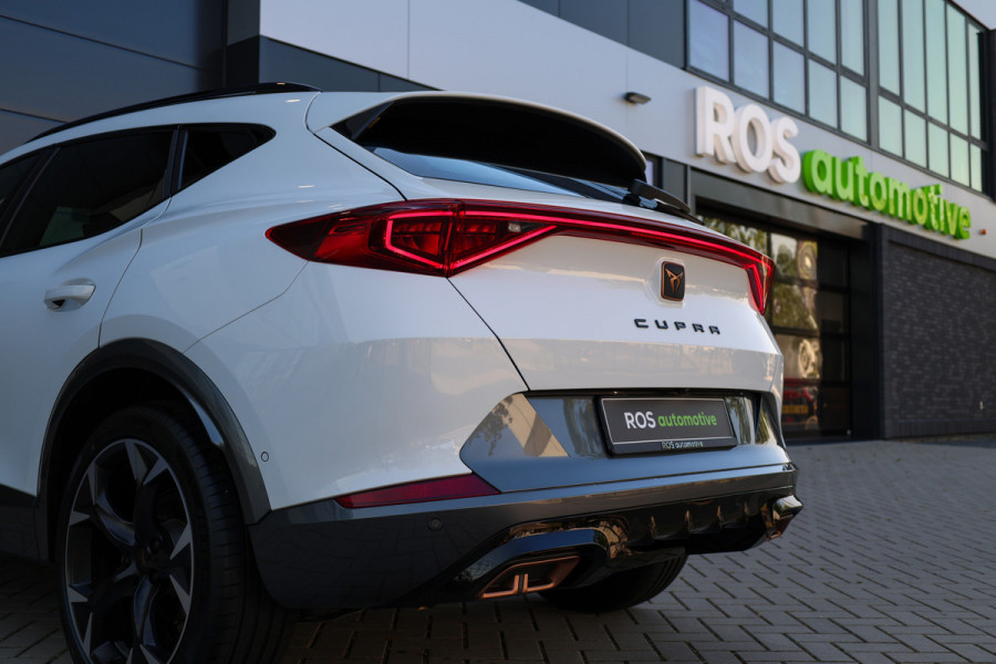 CUPRA Formentor 1.4 e-Hybrid Business | BTW | PANO | ACC | STUURVERW | CAMERA | CARPLAY | SFEER | KEYLESS |