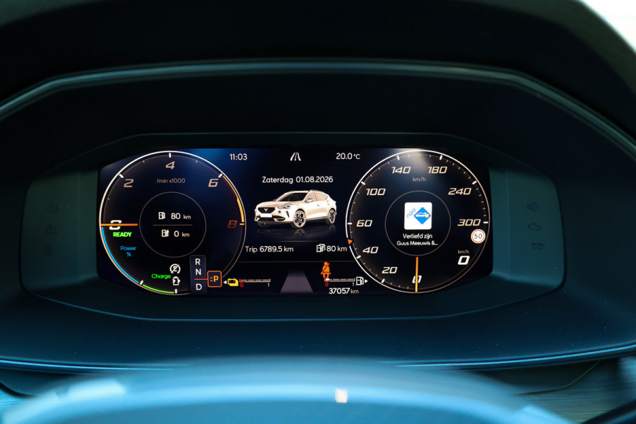 CUPRA Formentor 1.4 e-Hybrid Business | BTW | PANO | ACC | STUURVERW | CAMERA | CARPLAY | SFEER | KEYLESS |