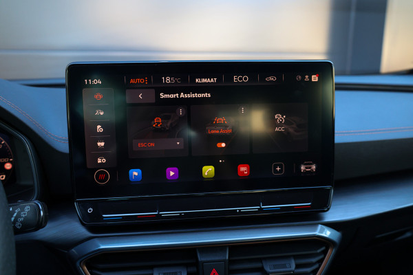 CUPRA Formentor 1.4 e-Hybrid Business | BTW | PANO | ACC | STUURVERW | CAMERA | CARPLAY | SFEER | KEYLESS |