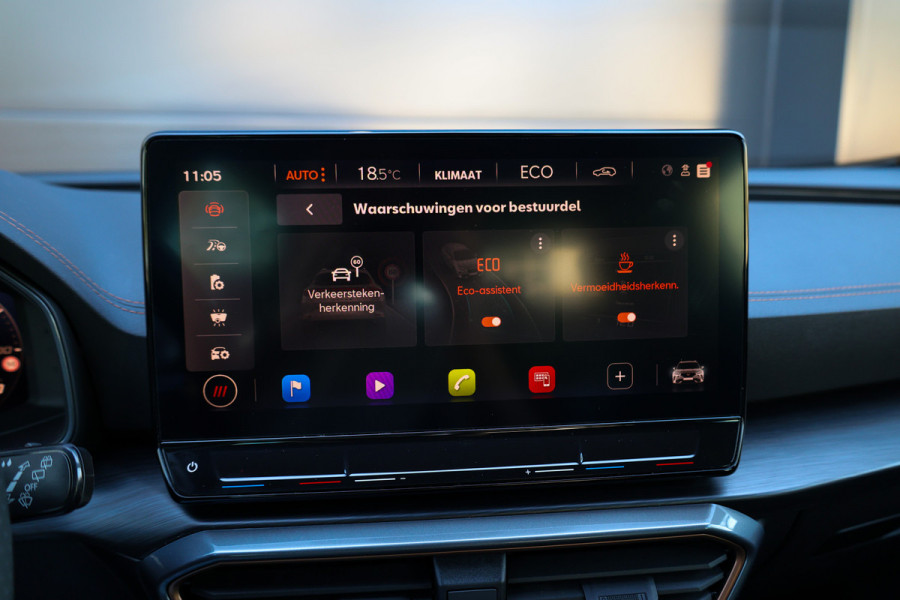CUPRA Formentor 1.4 e-Hybrid Business | BTW | PANO | ACC | STUURVERW | CAMERA | CARPLAY | SFEER | KEYLESS |