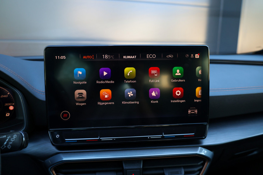 CUPRA Formentor 1.4 e-Hybrid Business | BTW | PANO | ACC | STUURVERW | CAMERA | CARPLAY | SFEER | KEYLESS |