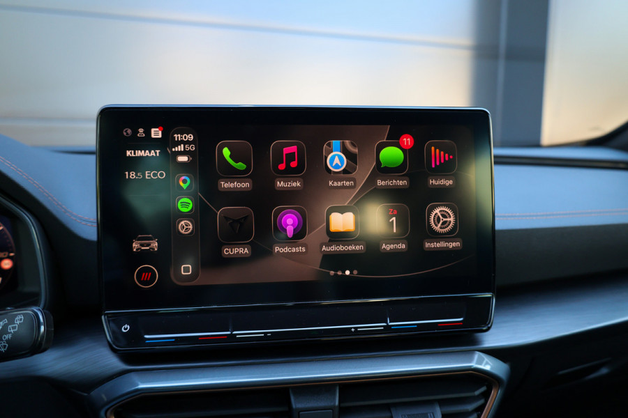 CUPRA Formentor 1.4 e-Hybrid Business | BTW | PANO | ACC | STUURVERW | CAMERA | CARPLAY | SFEER | KEYLESS |