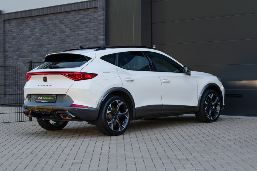 CUPRA Formentor 1.4 e-Hybrid Business | BTW | PANO | ACC | STUURVERW | CAMERA | CARPLAY | SFEER | KEYLESS |