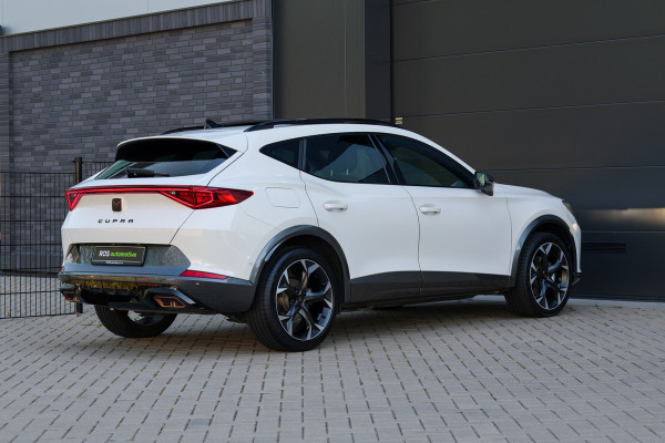 CUPRA Formentor 1.4 e-Hybrid Business | BTW | PANO | ACC | STUURVERW | CAMERA | CARPLAY | SFEER | KEYLESS |