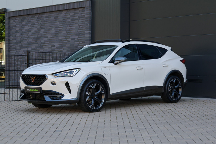 CUPRA Formentor 1.4 e-Hybrid Business | BTW | PANO | ACC | STUURVERW | CAMERA | CARPLAY | SFEER | KEYLESS |