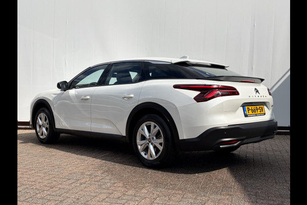 Citroën C5 X 1.2 Lightning Business Adap.Cruise Stoelverw Carplay Pdc Orig.NL Voll.Onderhouden!
