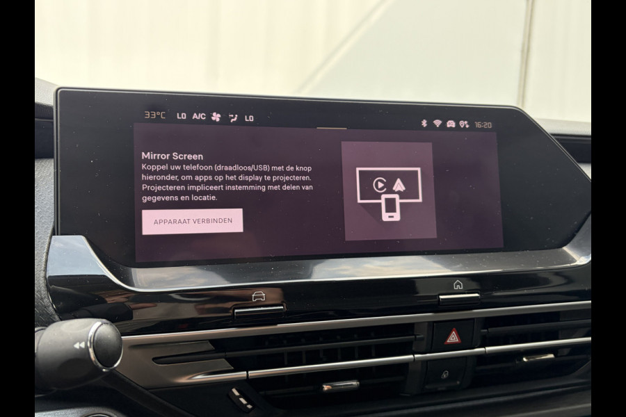 Citroën C5 X 1.2 Lightning Business Adap.Cruise Stoelverw Carplay Pdc Orig.NL Voll.Onderhouden!