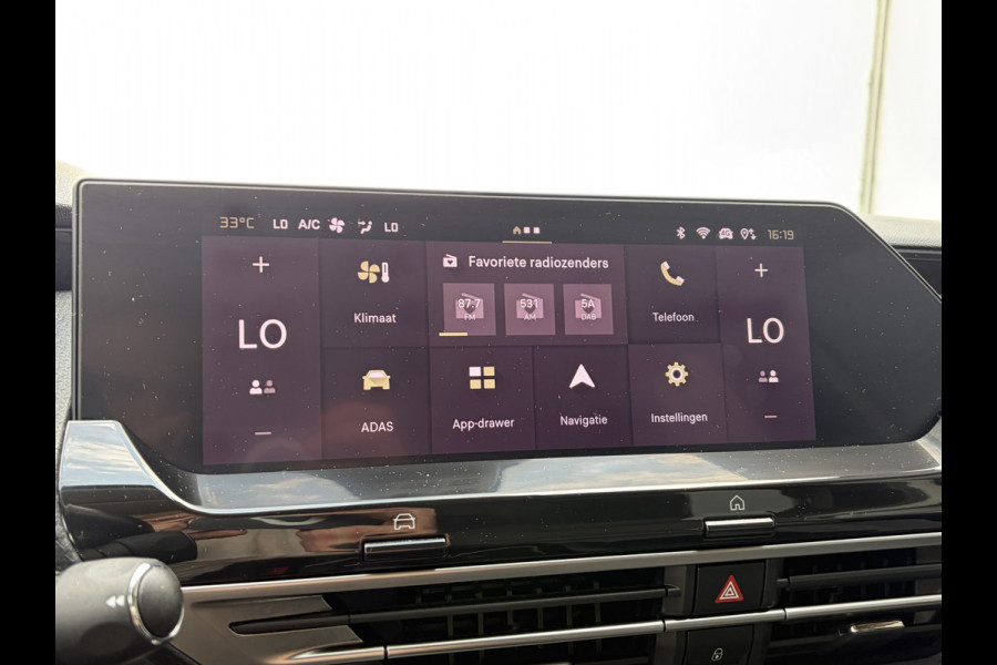 Citroën C5 X 1.2 Lightning Business Adap.Cruise Stoelverw Carplay Pdc Orig.NL Voll.Onderhouden!