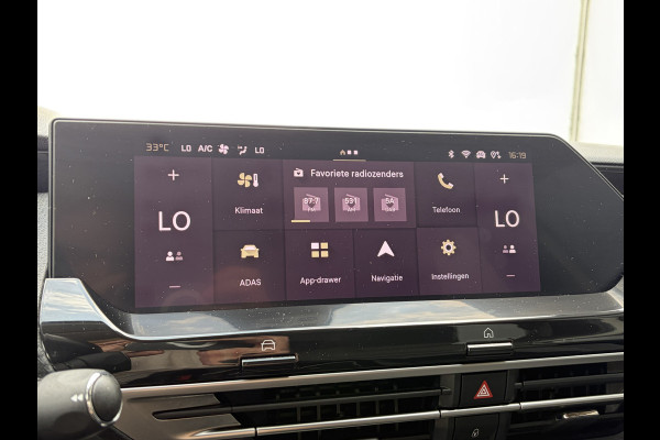 Citroën C5 X 1.2 Lightning Business Adap.Cruise Stoelverw Carplay Pdc Orig.NL Voll.Onderhouden!