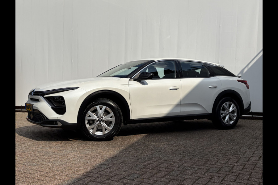 Citroën C5 X 1.2 Lightning Business Adap.Cruise Stoelverw Carplay Pdc Orig.NL Voll.Onderhouden!