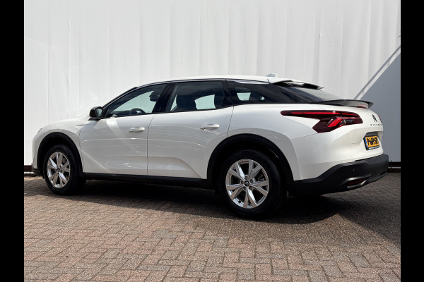 Citroën C5 X 1.2 Lightning Business Adap.Cruise Stoelverw Carplay Pdc Orig.NL Voll.Onderhouden!