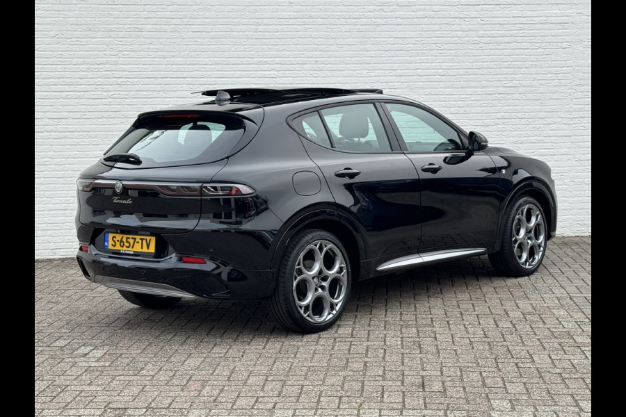 Alfa Romeo Tonale 1.5T Hybrid Ti Panorama Pdc+Camera Carplay Cruise Mem. Seats Stoelverwarming/ventilatie Stuurverwarming