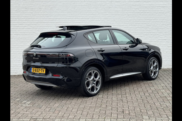Alfa Romeo Tonale 1.5T Hybrid Ti Panorama Pdc+Camera Carplay Cruise Mem. Seats Stoelverwarming/ventilatie Stuurverwarming