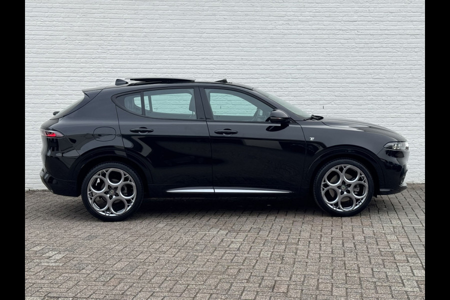 Alfa Romeo Tonale 1.5T Hybrid Ti Panorama Pdc+Camera Carplay Cruise Mem. Seats Stoelverwarming/ventilatie Stuurverwarming