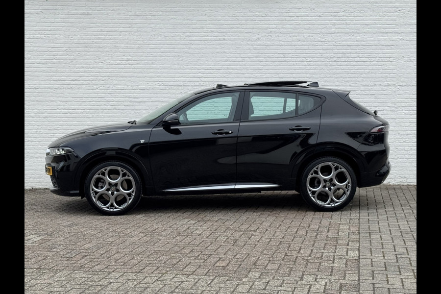 Alfa Romeo Tonale 1.5T Hybrid Ti Panorama Pdc+Camera Carplay Cruise Mem. Seats Stoelverwarming/ventilatie Stuurverwarming