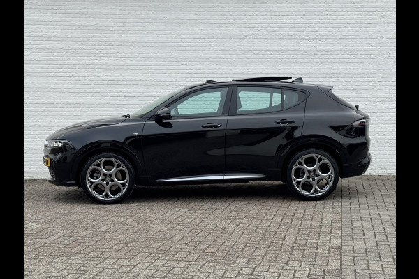 Alfa Romeo Tonale 1.5T Hybrid Ti Panorama Pdc+Camera Carplay Cruise Mem. Seats Stoelverwarming/ventilatie Stuurverwarming