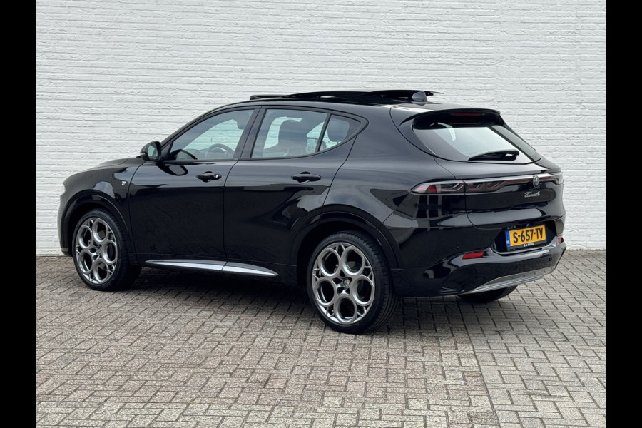 Alfa Romeo Tonale 1.5T Hybrid Ti Panorama Pdc+Camera Carplay Cruise Mem. Seats Stoelverwarming/ventilatie Stuurverwarming