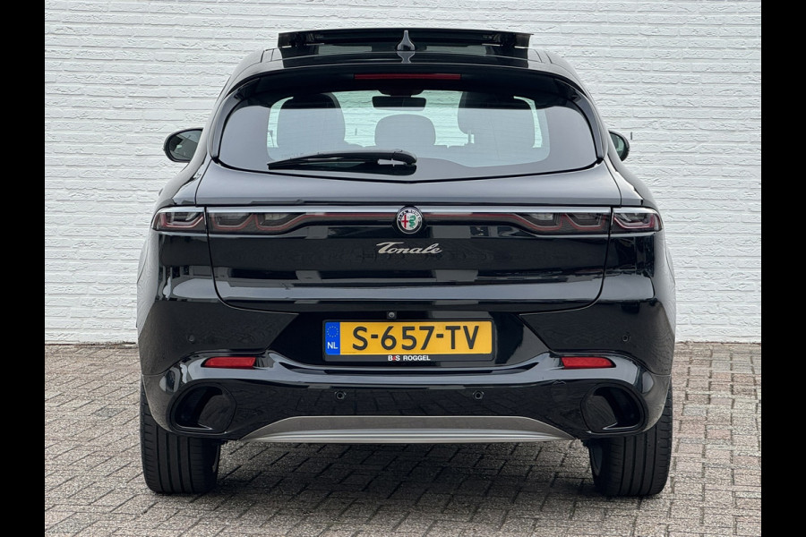 Alfa Romeo Tonale 1.5T Hybrid Ti Panorama Pdc+Camera Carplay Cruise Mem. Seats Stoelverwarming/ventilatie Stuurverwarming