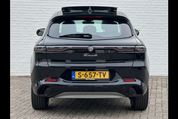 Alfa Romeo Tonale 1.5T Hybrid Ti Panorama Pdc+Camera Carplay Cruise Mem. Seats Stoelverwarming/ventilatie Stuurverwarming