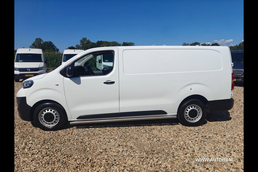Peugeot Expert 1.5 BlueHDI 100 Long Premium , Extra lang , Euro 6 , 1e Eig. cruise , camera , Apk april 2027, Pracht bus.