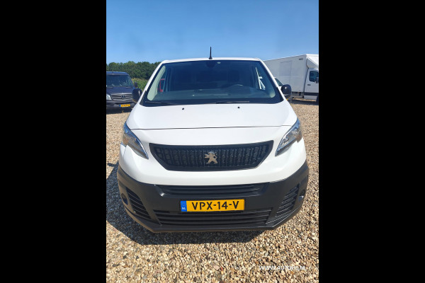 Peugeot Expert 1.5 BlueHDI 100 Long Premium , Extra lang , Euro 6 , 1e Eig. cruise , camera , Apk april 2027, Pracht bus.