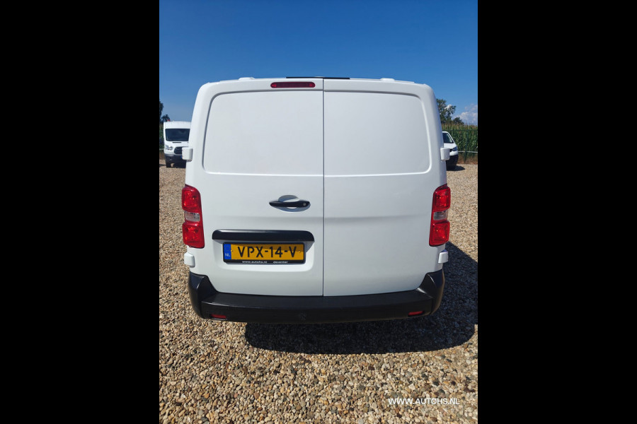 Peugeot Expert 1.5 BlueHDI 100 Long Premium , Extra lang , Euro 6 , 1e Eig. cruise , camera , Apk april 2027, Pracht bus.
