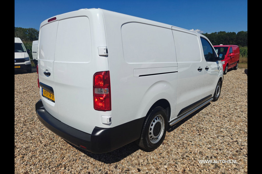 Peugeot Expert 1.5 BlueHDI 100 Long Premium , Extra lang , Euro 6 , 1e Eig. cruise , camera , Apk april 2027, Pracht bus.