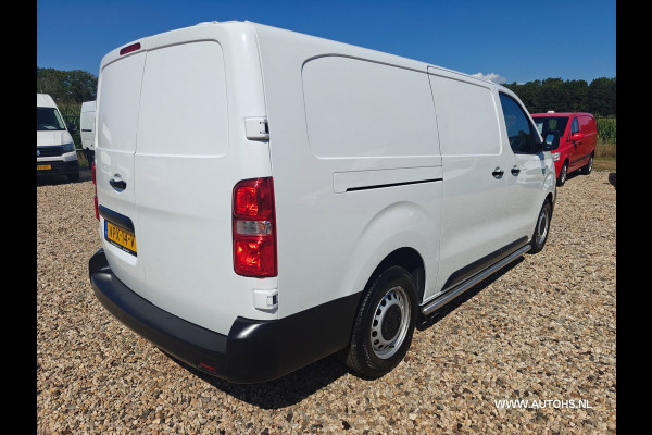 Peugeot Expert 1.5 BlueHDI 100 Long Premium , Extra lang , Euro 6 , 1e Eig. cruise , camera , Apk april 2027, Pracht bus.