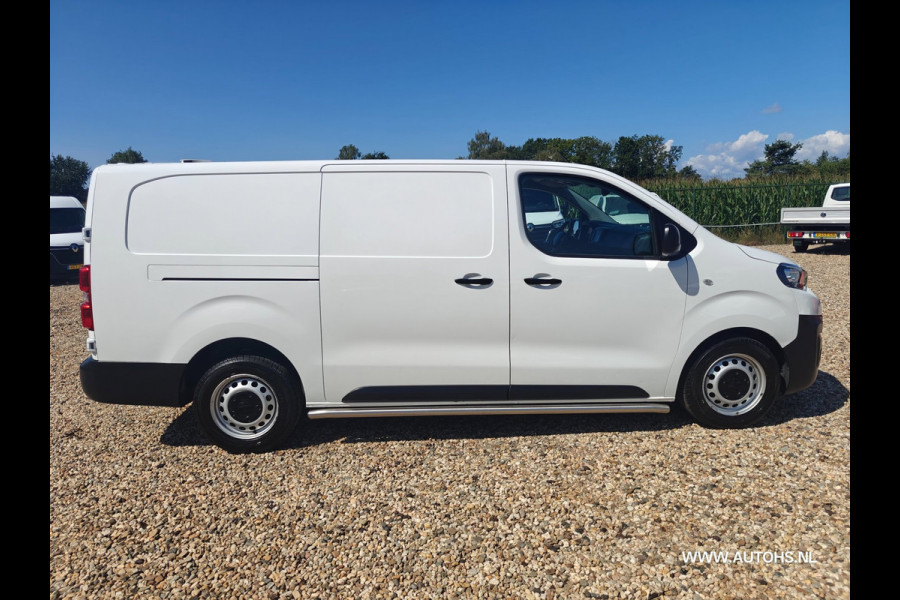 Peugeot Expert 1.5 BlueHDI 100 Long Premium , Extra lang , Euro 6 , 1e Eig. cruise , camera , Apk april 2027, Pracht bus.