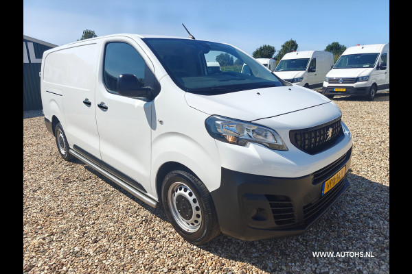 Peugeot Expert 1.5 BlueHDI 100 Long Premium , Extra lang , Euro 6 , 1e Eig. cruise , camera , Apk april 2027, Pracht bus.