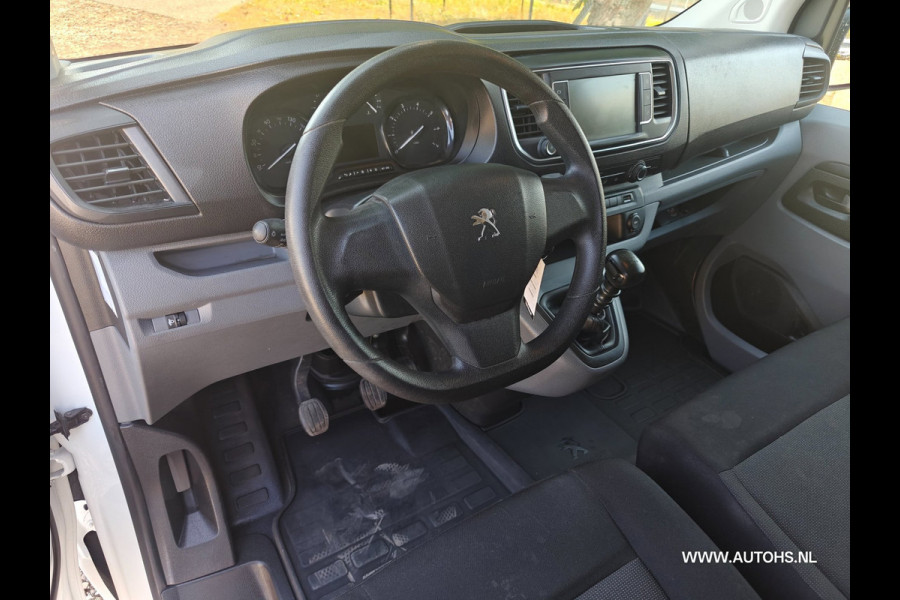 Peugeot Expert 1.5 BlueHDI 100 Long Premium , Extra lang , Euro 6 , 1e Eig. cruise , camera , Apk april 2027, Pracht bus.