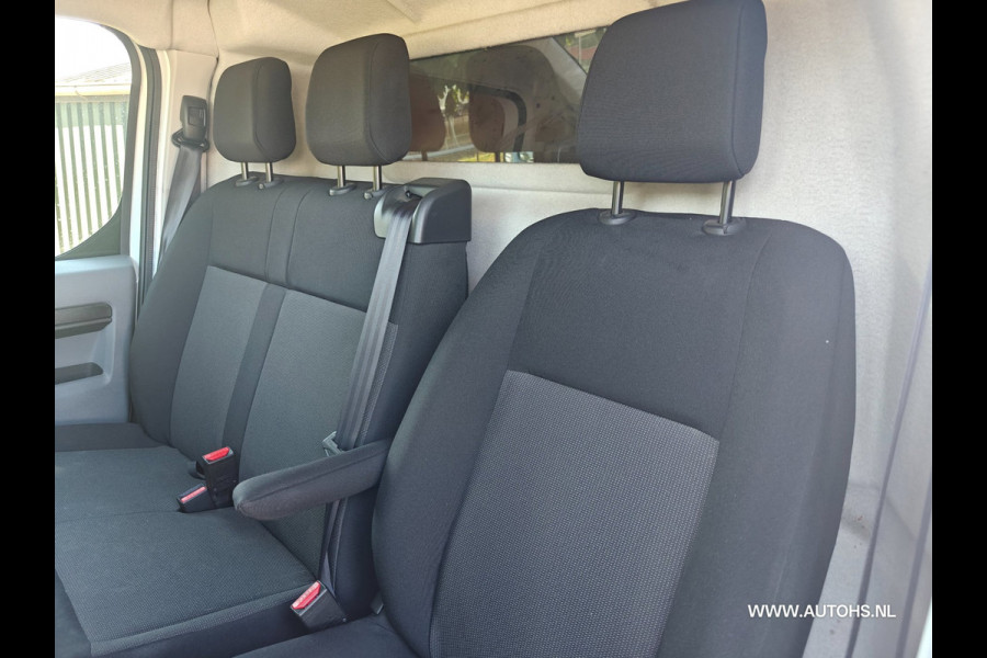 Peugeot Expert 1.5 BlueHDI 100 Long Premium , Extra lang , Euro 6 , 1e Eig. cruise , camera , Apk april 2027, Pracht bus.