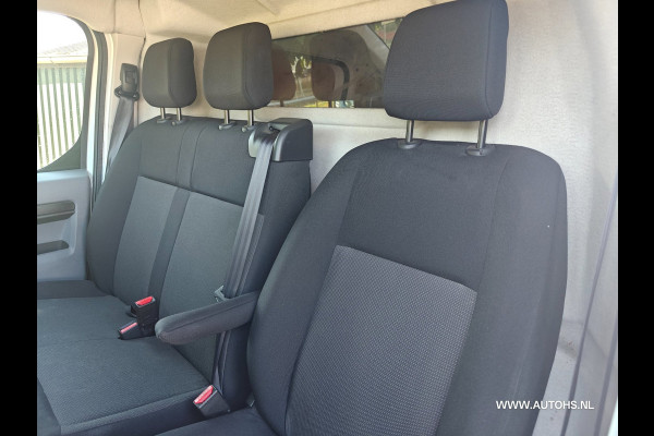 Peugeot Expert 1.5 BlueHDI 100 Long Premium , Extra lang , Euro 6 , 1e Eig. cruise , camera , Apk april 2027, Pracht bus.