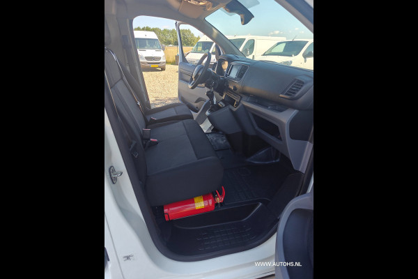 Peugeot Expert 1.5 BlueHDI 100 Long Premium , Extra lang , Euro 6 , 1e Eig. cruise , camera , Apk april 2027, Pracht bus.
