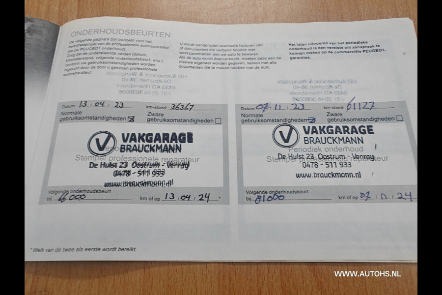 Peugeot Expert 1.5 BlueHDI 100 Long Premium , Extra lang , Euro 6 , 1e Eig. cruise , camera , Apk april 2027, Pracht bus.
