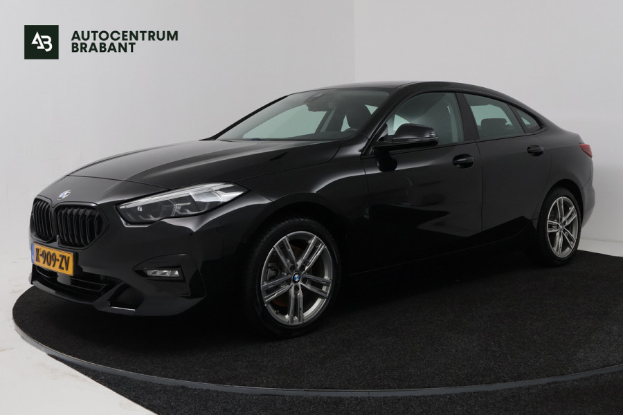 BMW 2 Serie Gran Coupé 218i High Executive (STOELVERWARMING, CAMERA, NAVIGATIE, CRUISE CONTROL, DEALER ONDERHOUDEN)