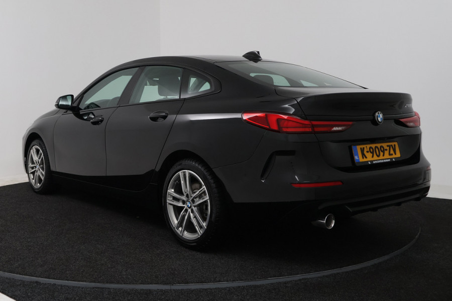 BMW 2 Serie Gran Coupé 218i High Executive (STOELVERWARMING, CAMERA, NAVIGATIE, CRUISE CONTROL, DEALER ONDERHOUDEN)
