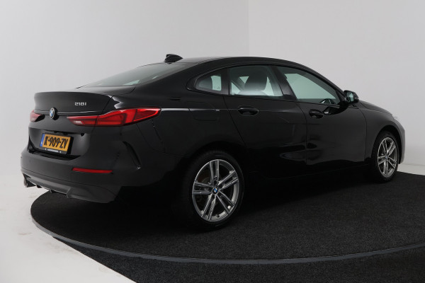 BMW 2 Serie Gran Coupé 218i High Executive (STOELVERWARMING, CAMERA, NAVIGATIE, CRUISE CONTROL, DEALER ONDERHOUDEN)
