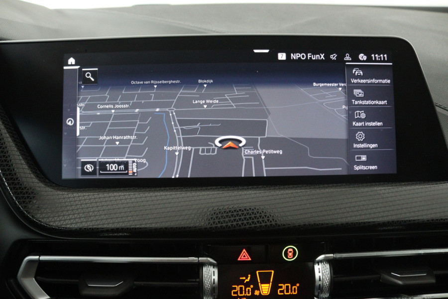 BMW 2 Serie Gran Coupé 218i High Executive (STOELVERWARMING, CAMERA, NAVIGATIE, CRUISE CONTROL, DEALER ONDERHOUDEN)