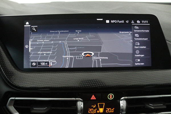 BMW 2 Serie Gran Coupé 218i High Executive (STOELVERWARMING, CAMERA, NAVIGATIE, CRUISE CONTROL, DEALER ONDERHOUDEN)