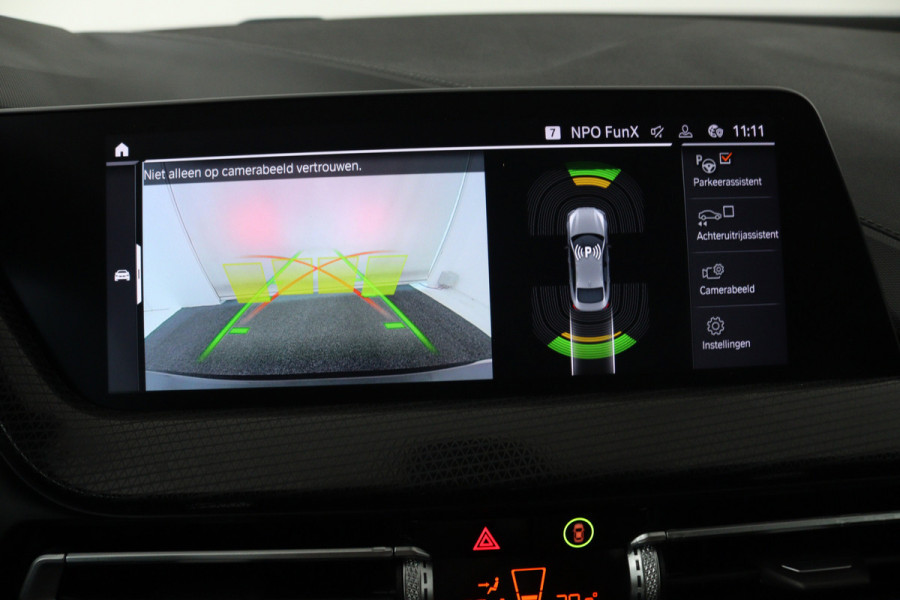 BMW 2 Serie Gran Coupé 218i High Executive (STOELVERWARMING, CAMERA, NAVIGATIE, CRUISE CONTROL, DEALER ONDERHOUDEN)