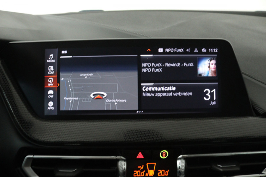 BMW 2 Serie Gran Coupé 218i High Executive (STOELVERWARMING, CAMERA, NAVIGATIE, CRUISE CONTROL, DEALER ONDERHOUDEN)