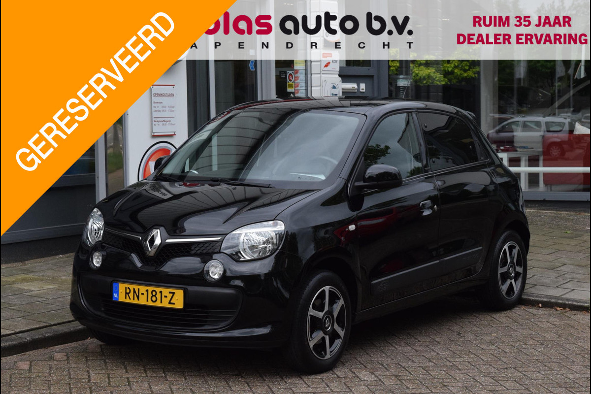 Renault Twingo 1.0 SCe Limited|Lage km stand!