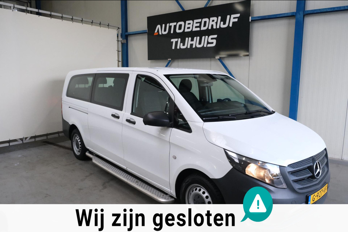 Mercedes-Benz Vito Tourer 110 CDI Base Extra Lang 9p - > Export €16000,- Netto <