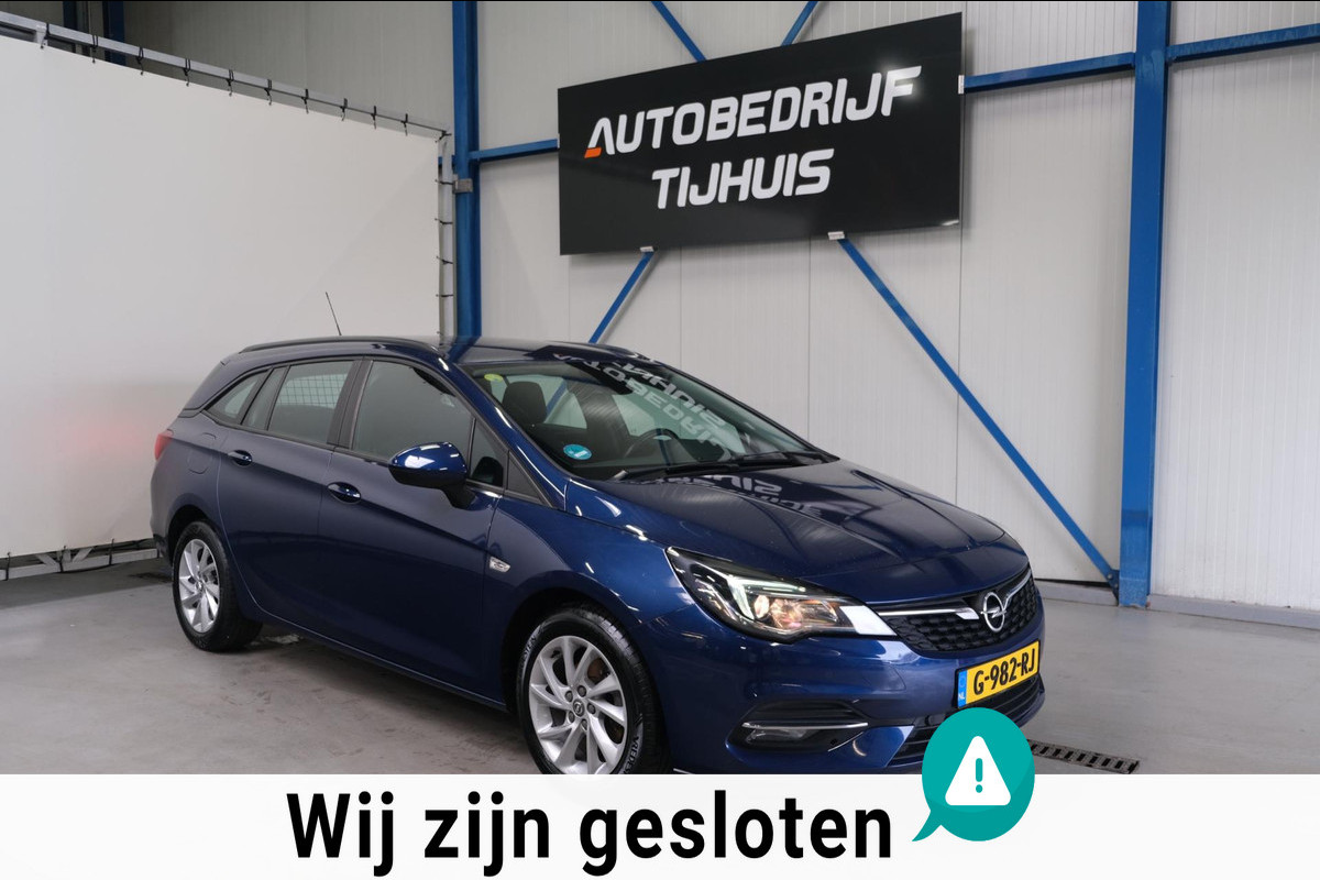 Opel Astra Sports Tourer 1.5 CDTI Business Edition > EXPORT <