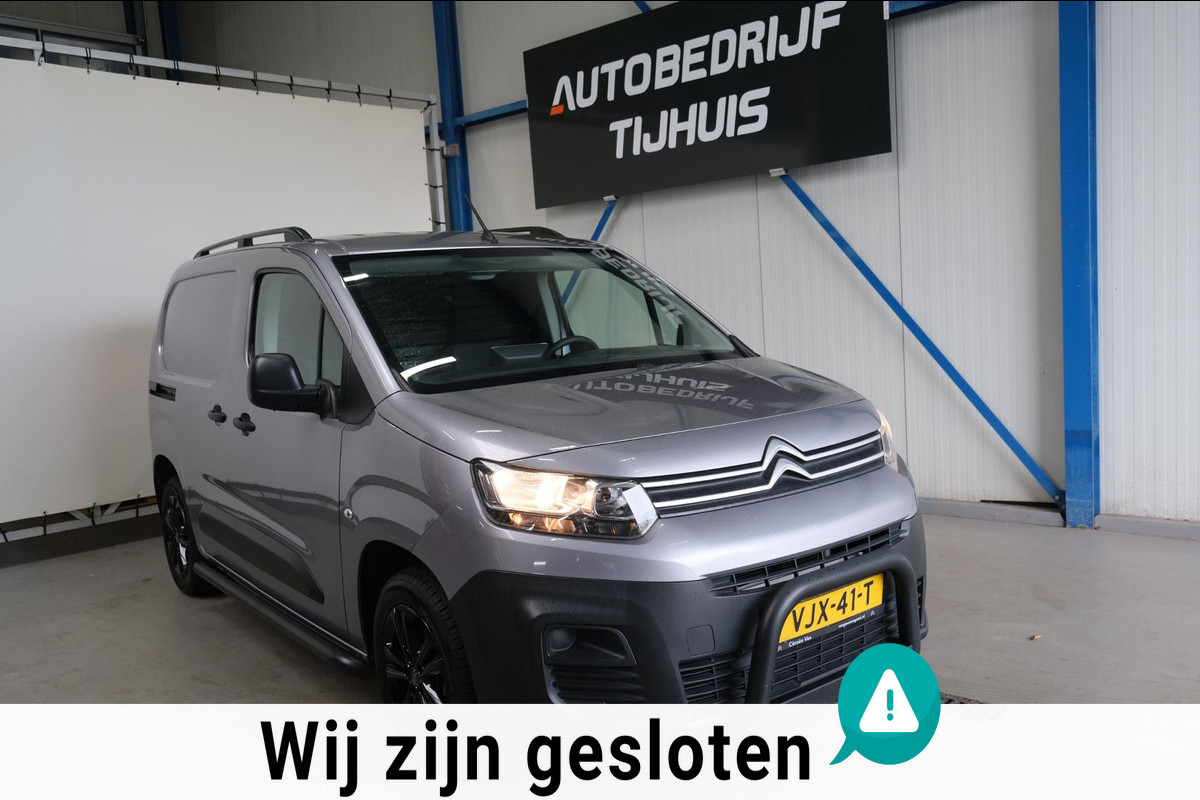 Citroën Berlingo 1.5 BlueHDI Control