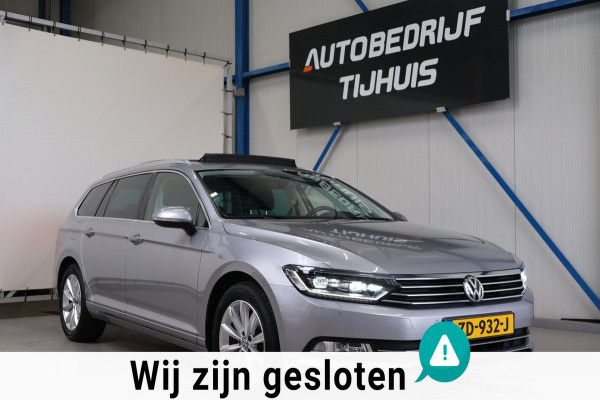 Volkswagen Passat Variant 1.5 TSI Comfortline Business Automaat - N.A.P. Airco ,Cruise, Navi, PDC, Carplay, Virtual display.