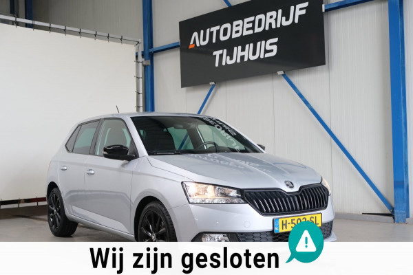 Škoda Fabia 1.0 TSI Sport business - N.A.P. Airco, Cruise, PDC, Carplay.