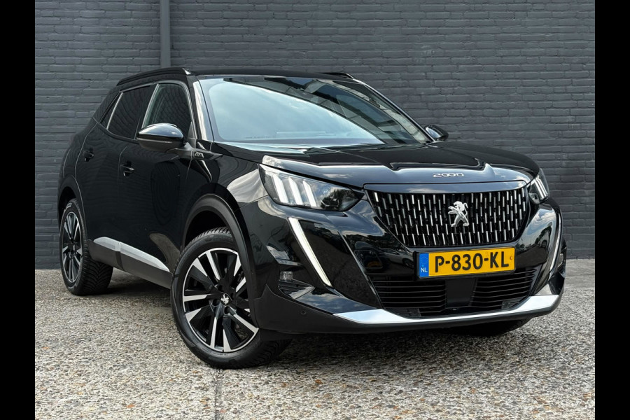 Peugeot 2008 1.2 PureTech GT Pack KEYLESS|LEDER|CAMERA|TREKHAAK|NWE APK